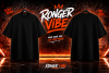 Drop Shoulder T-shirt